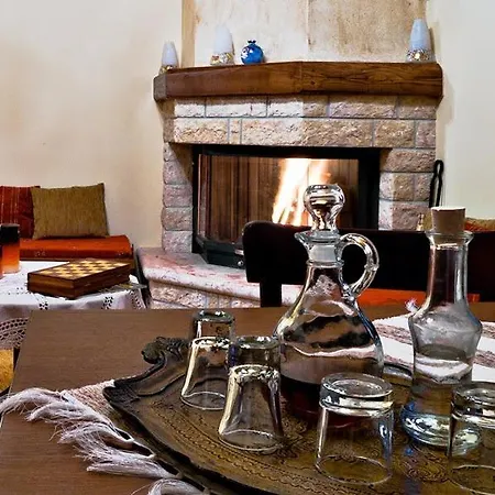 Atrapos Ferienhaus