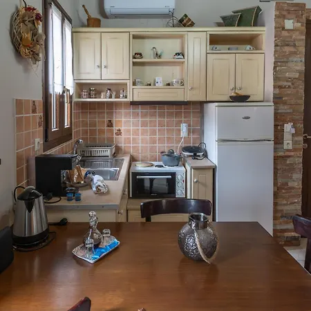 Prázdninový dům Atrapos Karpenísion