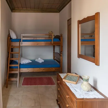 Prázdninový dům Atrapos Karpenísion