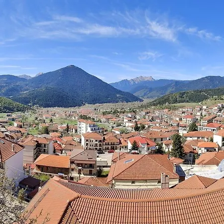 Semesterbostad Atrapos *