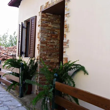 Atrapos Prázdninový dům Karpenísion