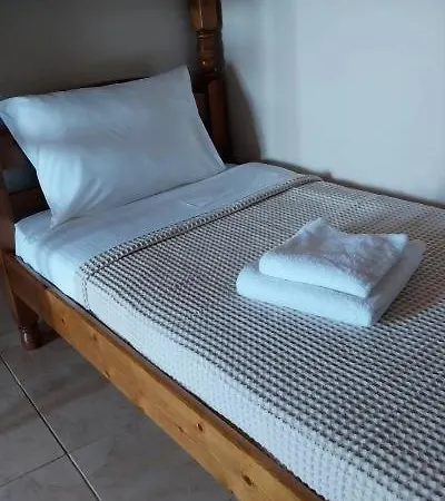 Hébergement de vacances Atrapos Karpenísion