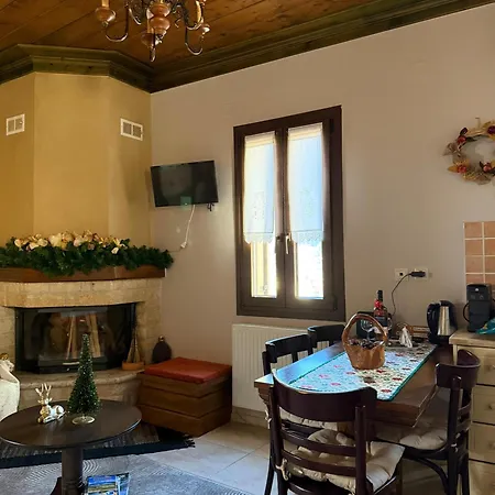 Atrapos Ferienhaus